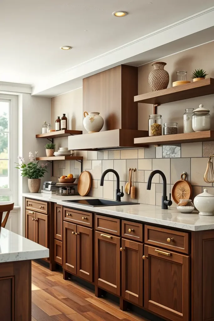65 Brown Kitchen Ideas 2026: Modern and Cozy Designs for Every Home