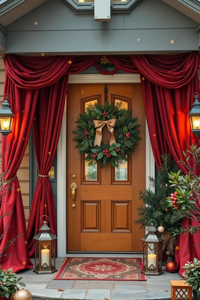 66 Front Porch Christmas Decor Ideas 2025 to Inspire a Festive Welcome