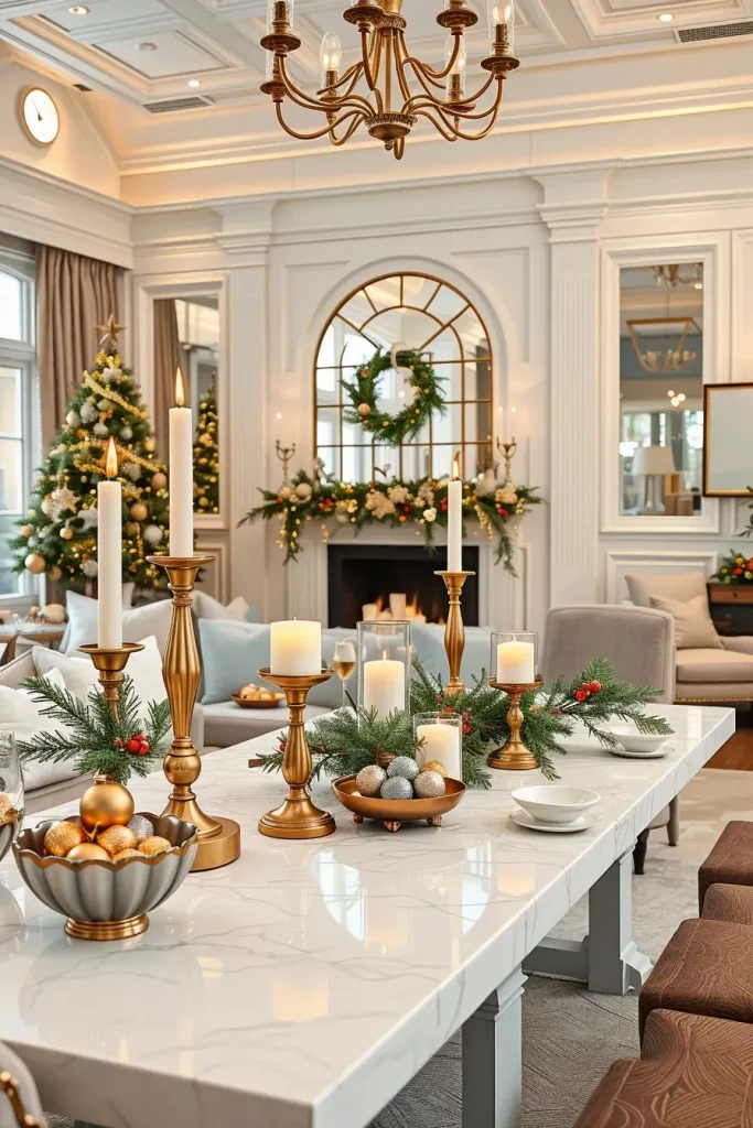 65 Best Xmas Decor for Living Room 2025: Stylish Holiday Ideas to Transform Your Space