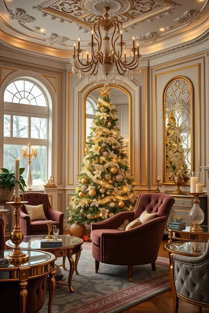 65 Christmas Tree Trends 2025: Stylish Holiday Ideas for Every Home