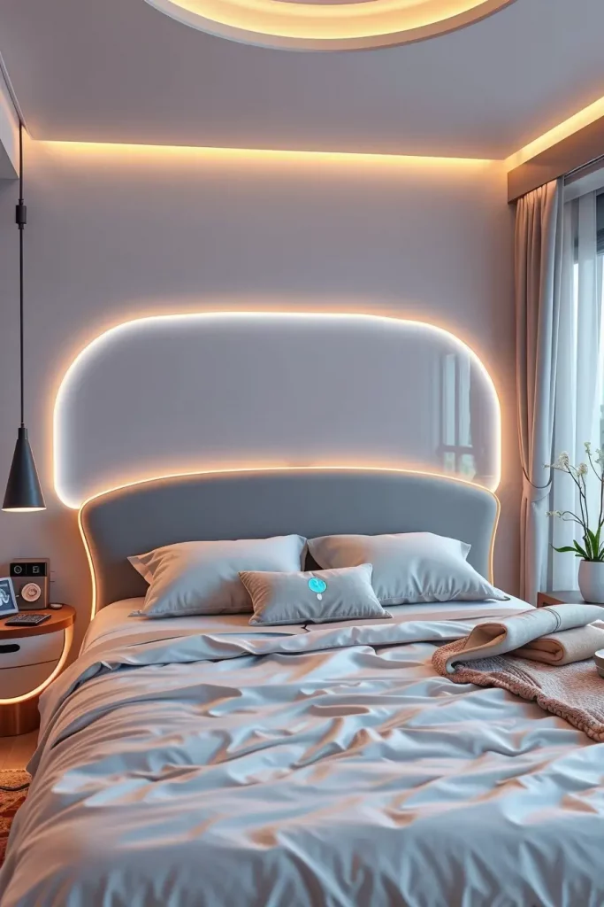 64 Bed Aesthetic 2026: Modern, Curved, and Stylish Bedroom Design Trends
