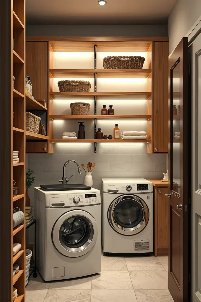 65 Laundry Room Organization Ideas 2026: Stylish, Cozy & Modern Design Trends