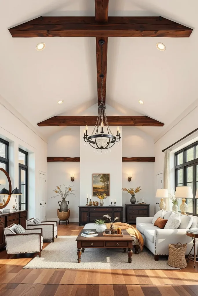 66 Farmhouses Bedroom Ideas 2026: Stylish, Cozy & Modern Designer Inspirations