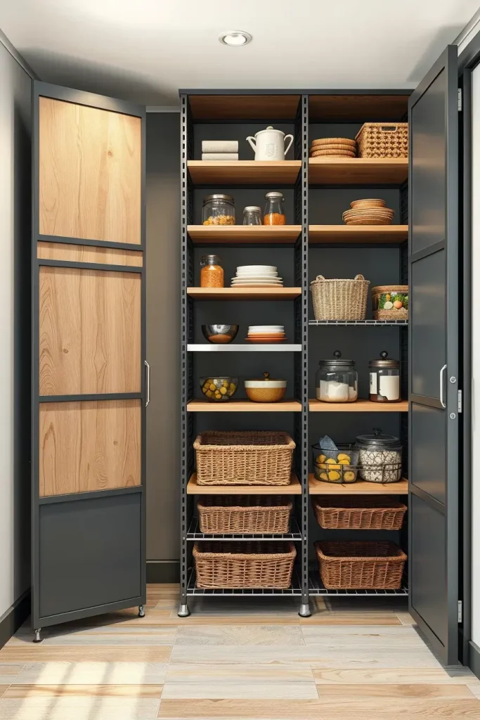 62 Pantry Shelves Ideas 2026: Stylish, Modern, and Cozy Storage Inspirations