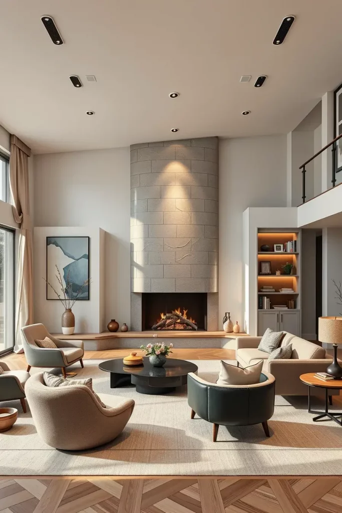 64 Living Room Decoration Ideas 2026: Modern, Stylish & Cozy Design Trends for Every Home