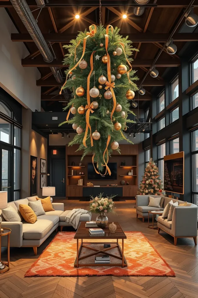 62 Christmas Tree Inspiration 2025: Modern, Stylish and Creative Holiday Ideas