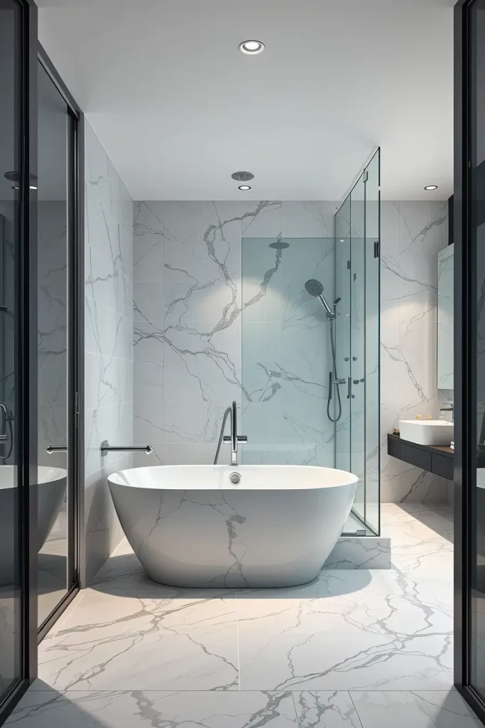 63 Bathroom Remodel Ideas 2026 – Stylish Modern Designs