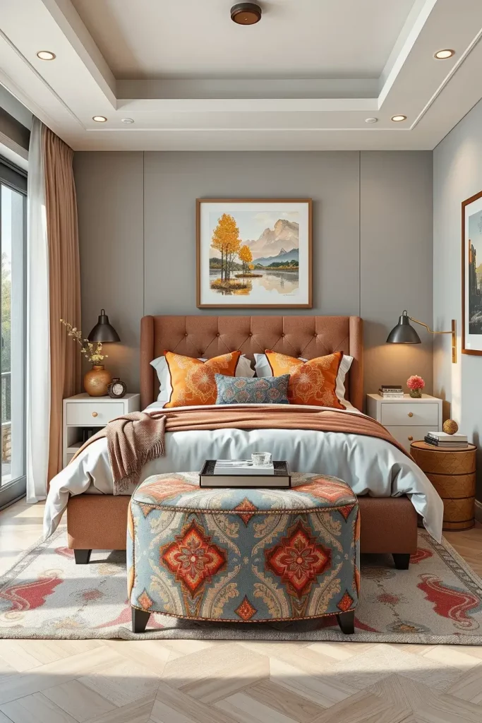 62 Small Bedroom Ideas 2026: Smart Designs, Storage & Modern Layouts