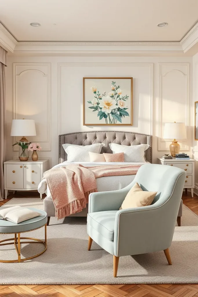 63 Neutrals Bedroom Ideas 2026 for Stylish and Serene Interiors