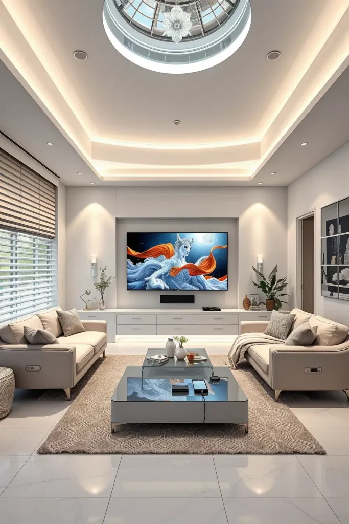 66 White Living Room Ideas 2026 to Inspire Modern and Cozy Interiors