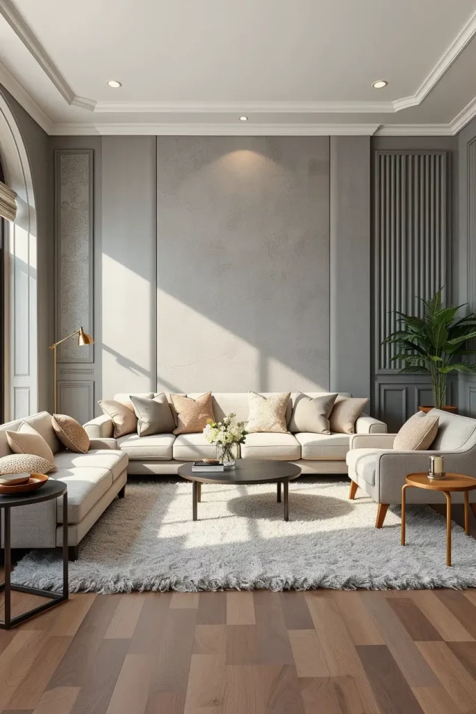62 Gray Living Room Designs Ideas 2026 for Stylish Modern Homes