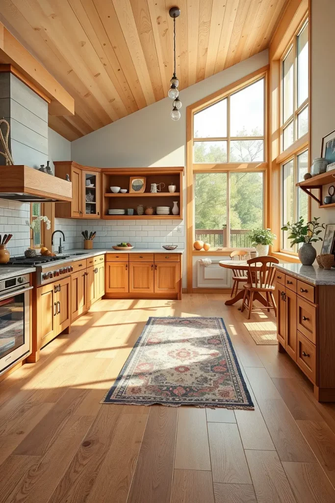 64 Cozy Kitchen Designs Ideas 2026 to Create a Warm and Inviting Home