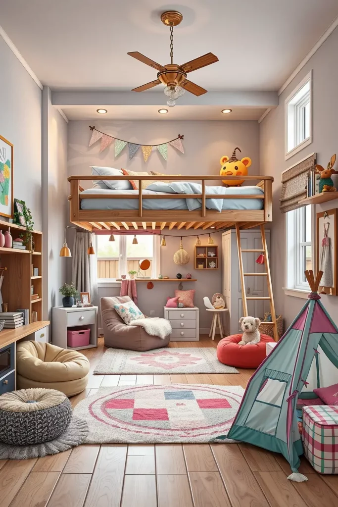 64 Girls Bedroom Ideas 2026: Modern, Cute & Stylish Designs for Inspiration