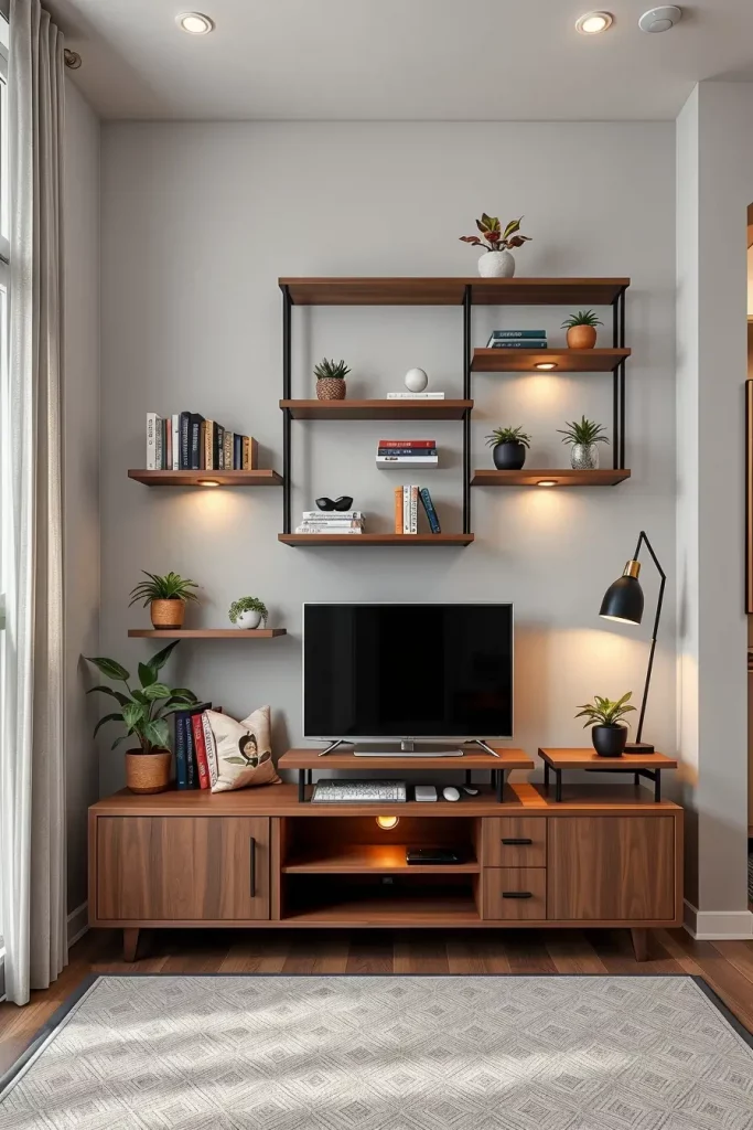 62 Compact Living Room Ideas 2026 for Stylish Small Spaces