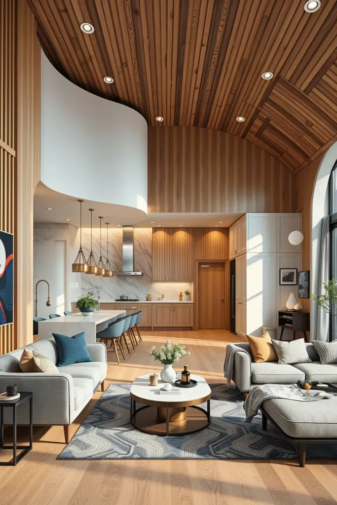 65 Open Kitchen Living Rooms For 2026: Stylish, Modern, and Cozy Design Ideas