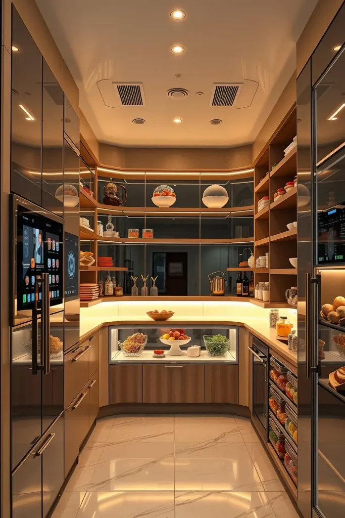 64 Pantry Organization Ideas 2026: Stylish, Modern & Designer Pantry Inspiration