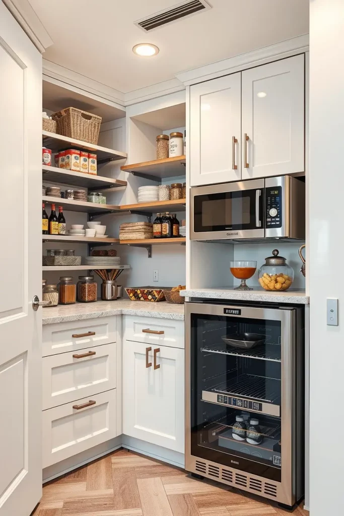 65 Small Pantry Ideas 2026: Stylish, Modern & Cozy Storage Designs for Every Home