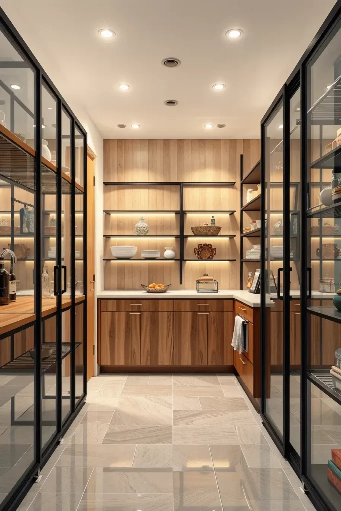 64 Walk-In Pantry Ideas 2026: Modern, Smart & Stylish Storage Inspirations