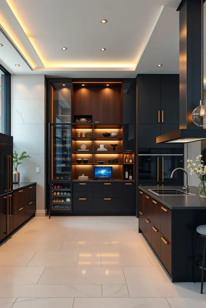 65 Hidden Pantry Ideas 2026: Smart and Stylish Ways to Conceal Your Kitchen Storage