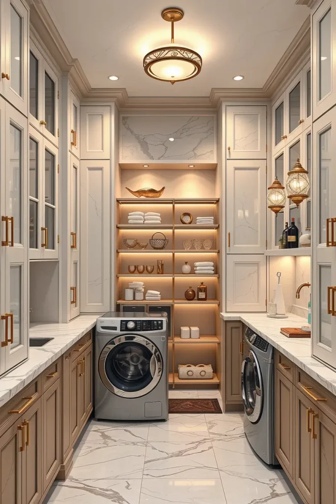 Pantry in Laundry Room Ideas 2026: 66 Smart, Stylish, and Space-Saving Designs
