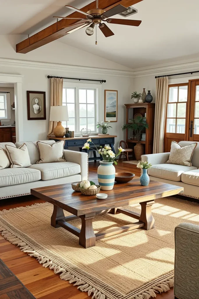 65 Farmhouse Living Room Ideas 2026: Cozy, Stylish, and Modern Decor Inspirations