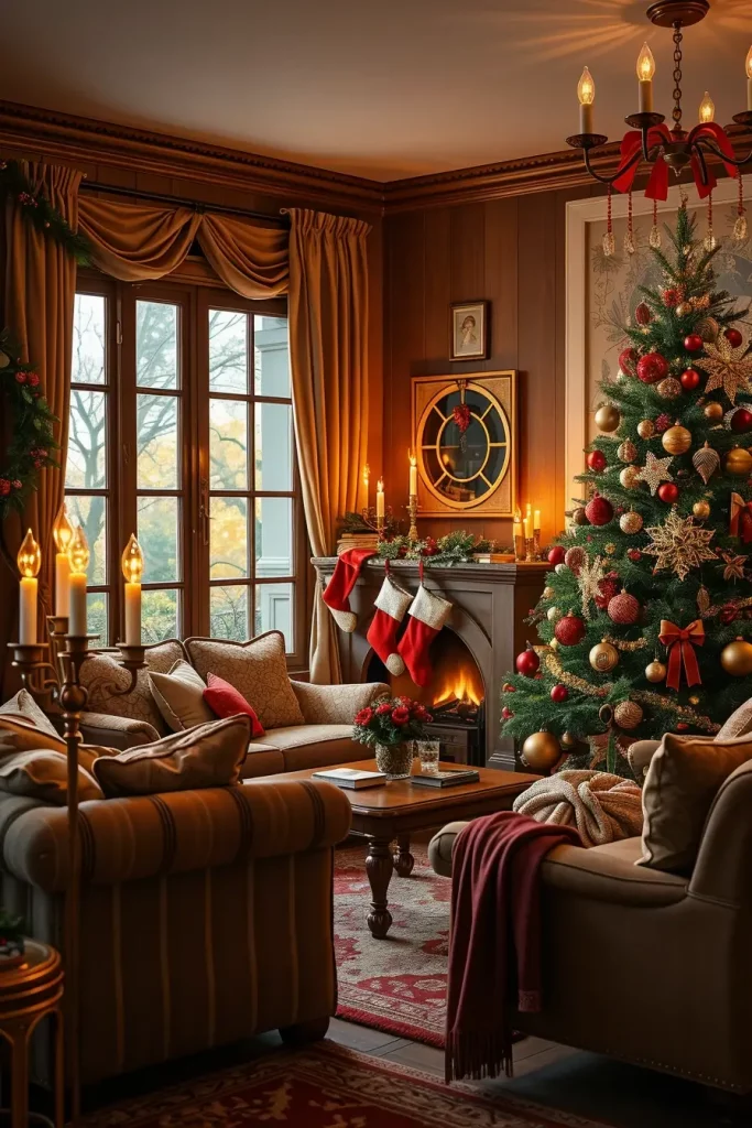 64 Best Xmas Lights Ideas 2025: Stunning Indoor & Outdoor Christmas Lighting Inspiration