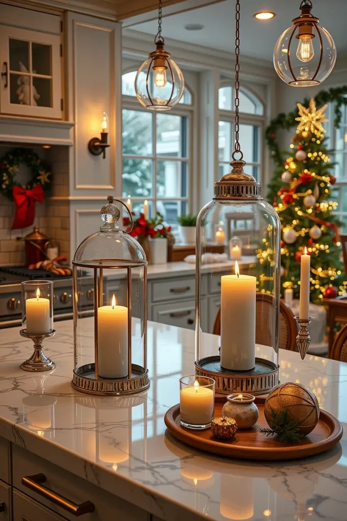 65 Best Xmas Kitchen Decor Inspo 2025: Modern Christmas Kitchen Ideas for a Stylish Holiday Look