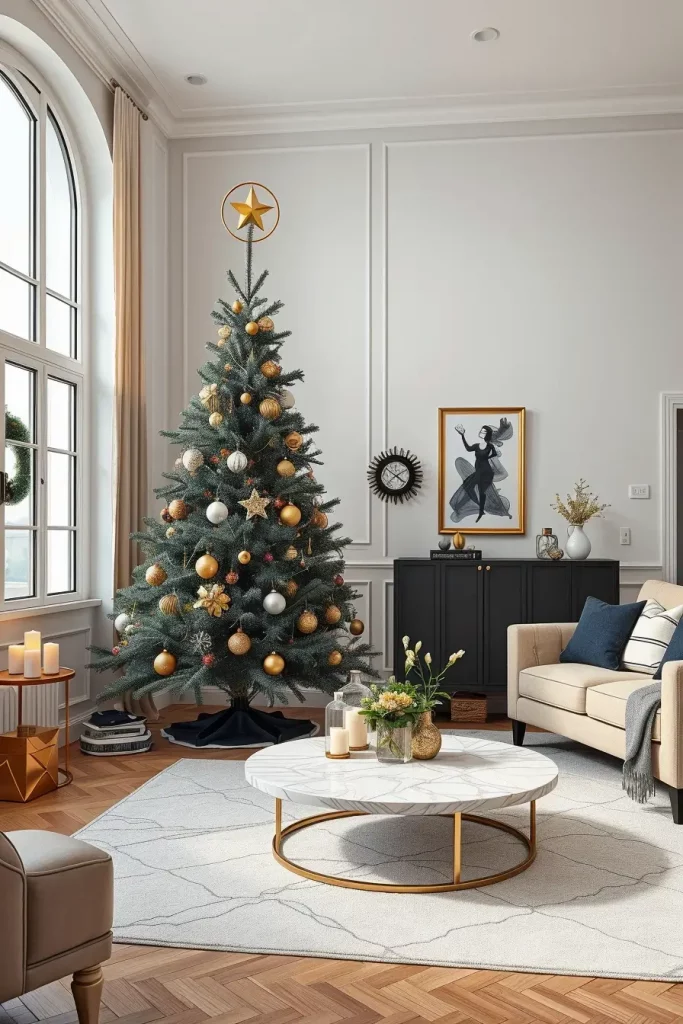 66 Xmas Tree Ideas 2025 to Inspire Your Holiday Decor and Modern Christmas Design