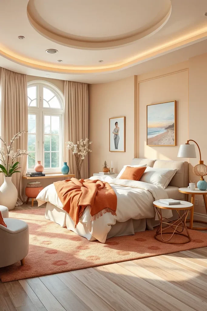 64 Bedroom Colors Ideas 2026: Modern, Cozy, and Stylish Designs for Every Home