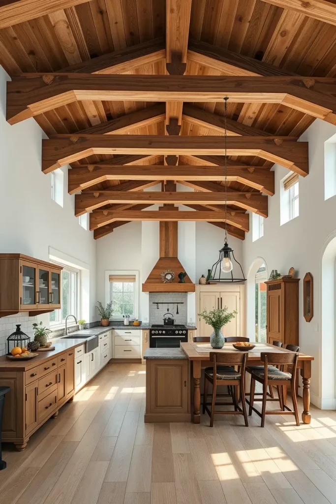 65 Wood Kitchen Ideas 2026: Modern Designs, Natural Materials, and Timeless Elegance