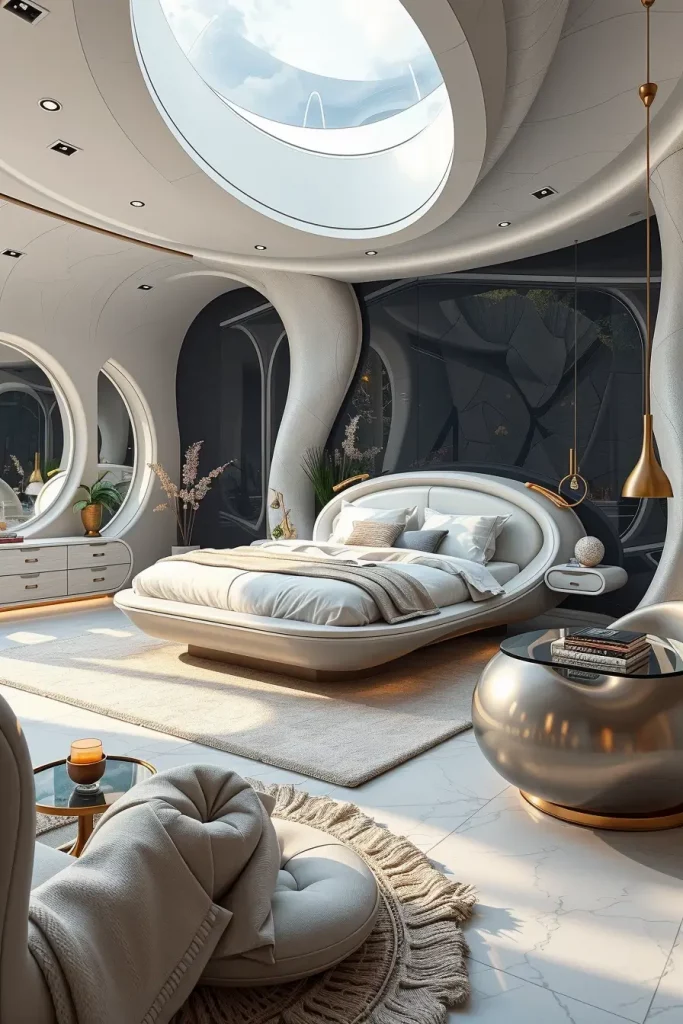 64 Bed Aesthetic 2026: Modern, Curved, and Stylish Bedroom Design Trends