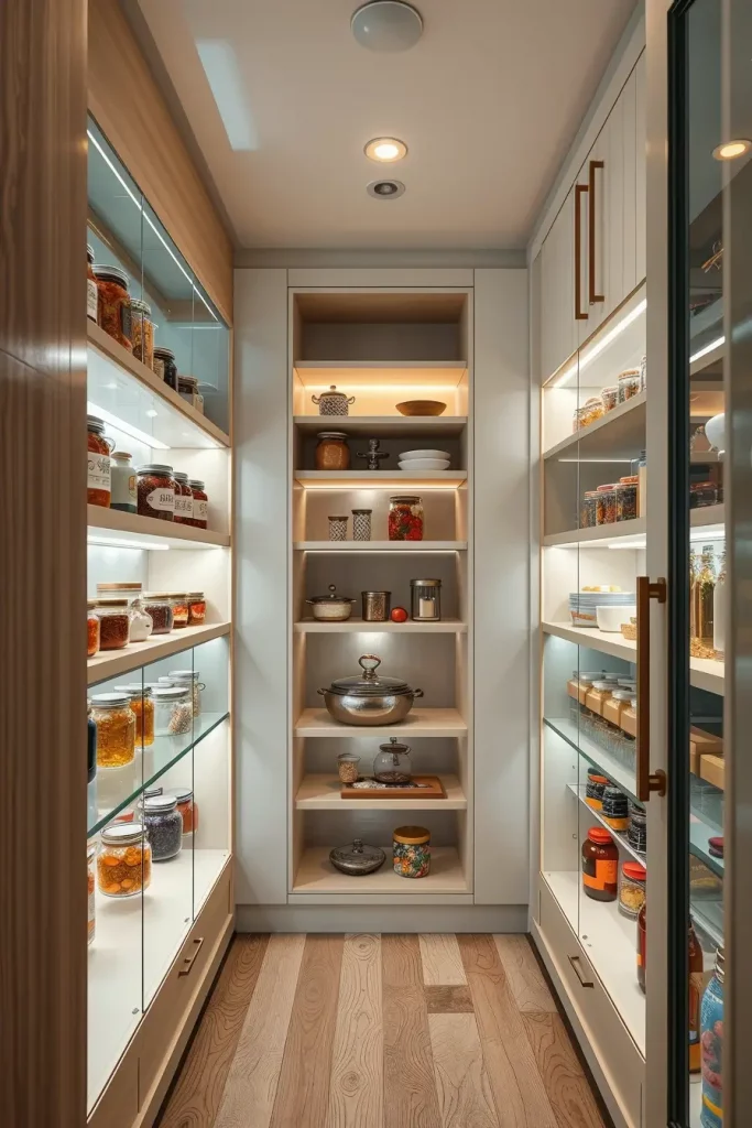62 Pantry Shelves Ideas 2026: Stylish, Modern, and Cozy Storage Inspirations