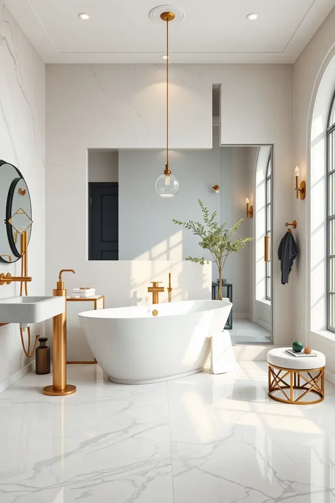 63 Modern Bathroom Ideas 2026: Stylish, Smart, and Sustainable Designs for Every Home