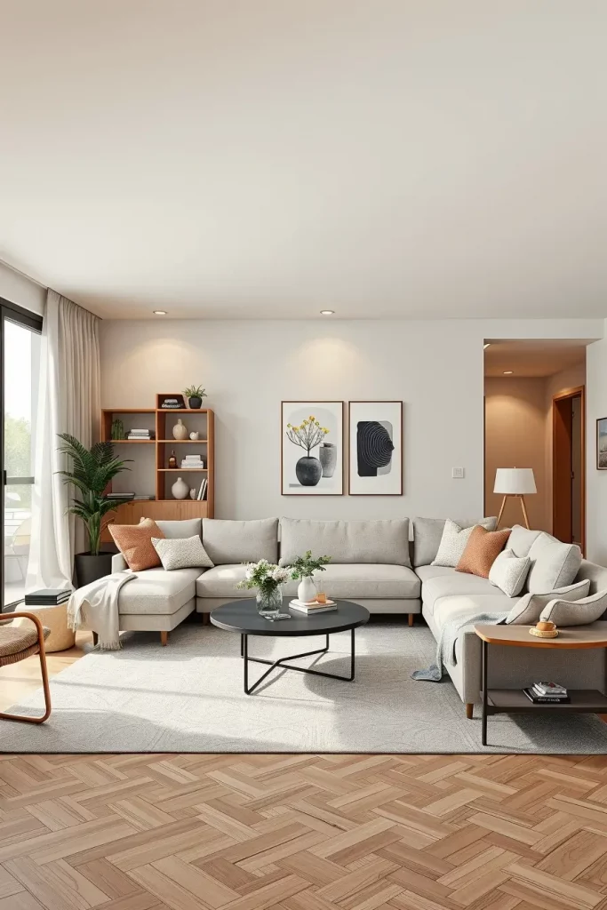 65 Living Room Remodel Ideas 2026: Modern, Sustainable & Stylish Home Inspirations