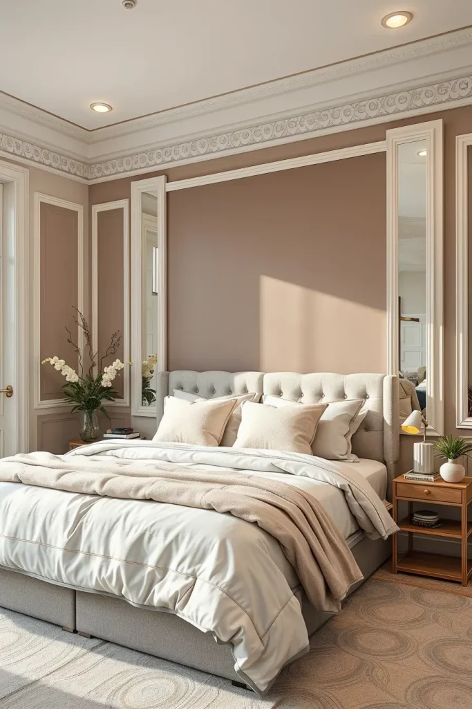 63 Neutrals Bedroom Ideas 2026 for Stylish and Serene Interiors