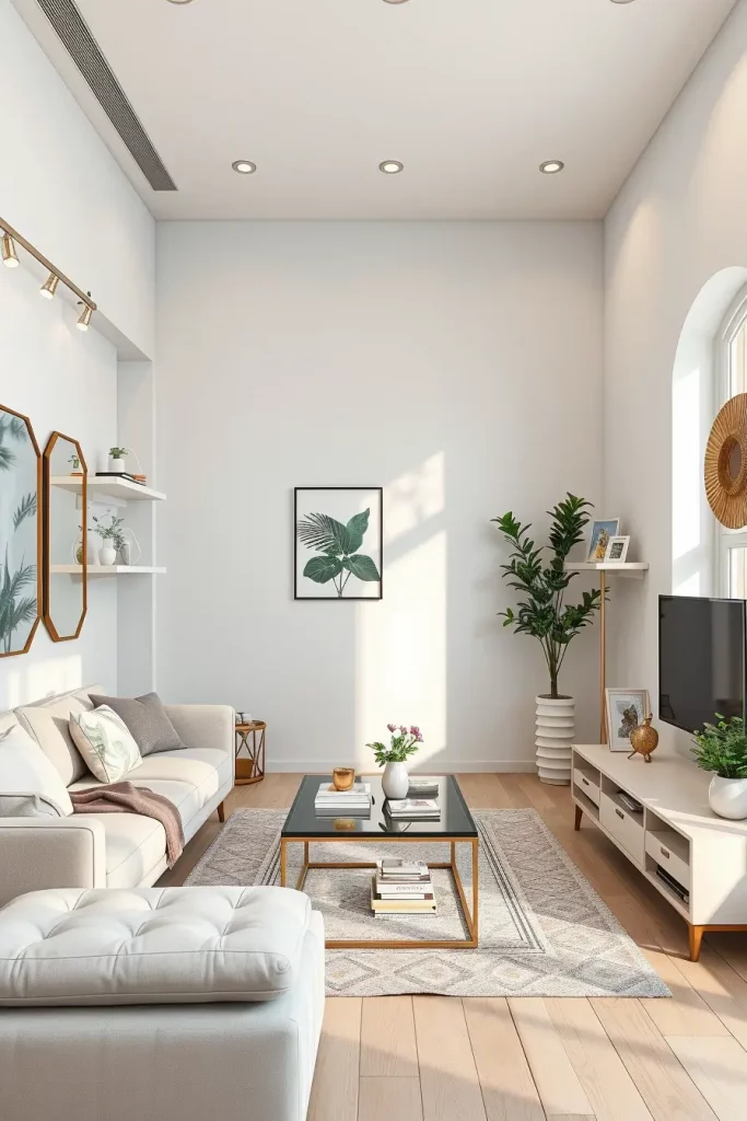 66 White Living Room Ideas 2026 to Inspire Modern and Cozy Interiors