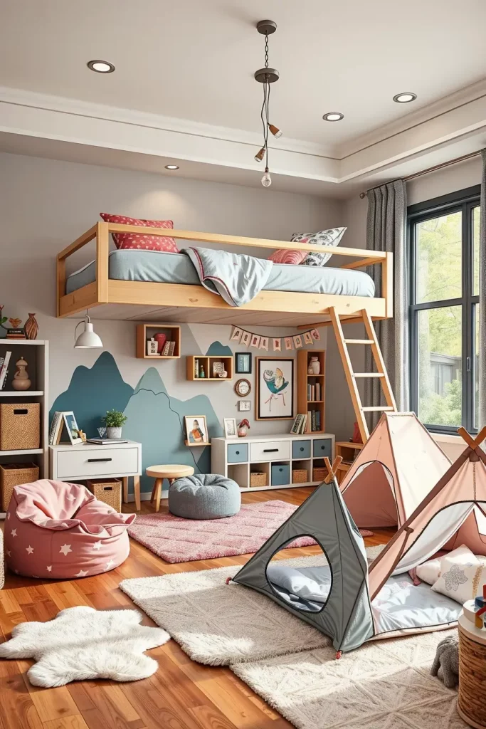 64 Girls Bedroom Ideas 2026: Modern, Cute & Stylish Designs for Inspiration