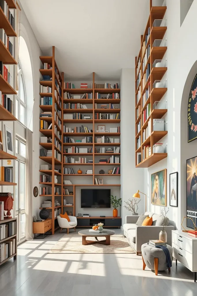 64 Small Apartment Living Room Ideas 2026 to Maximize Style and Comfort