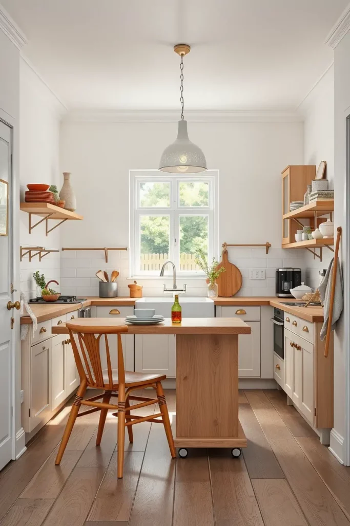 64 Small Kitchen Ideas 2026: Modern Designs and Smart Solutions
