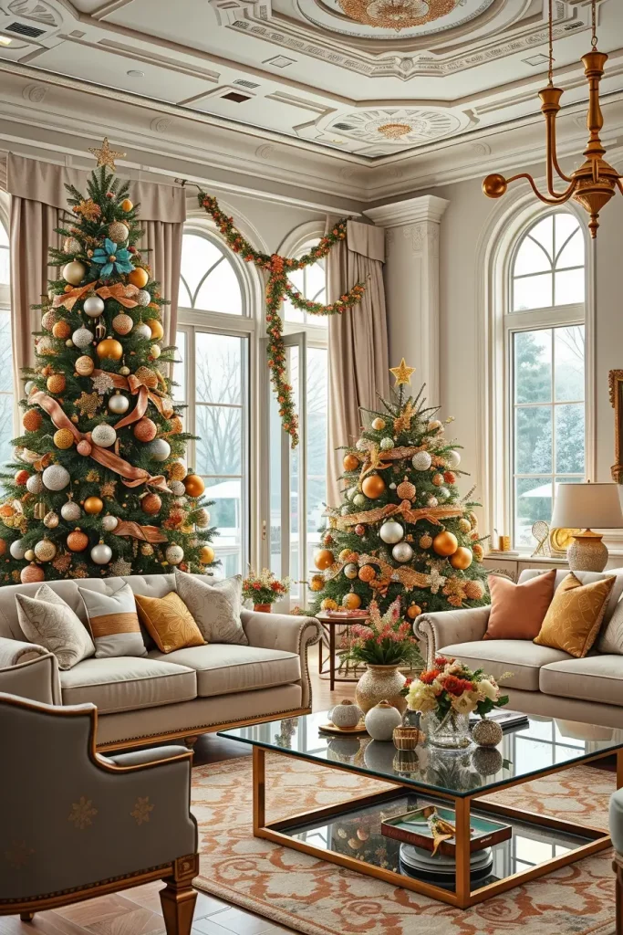 66 Best Christmas Tree Ideas 2025 to Inspire Your Holiday Decor