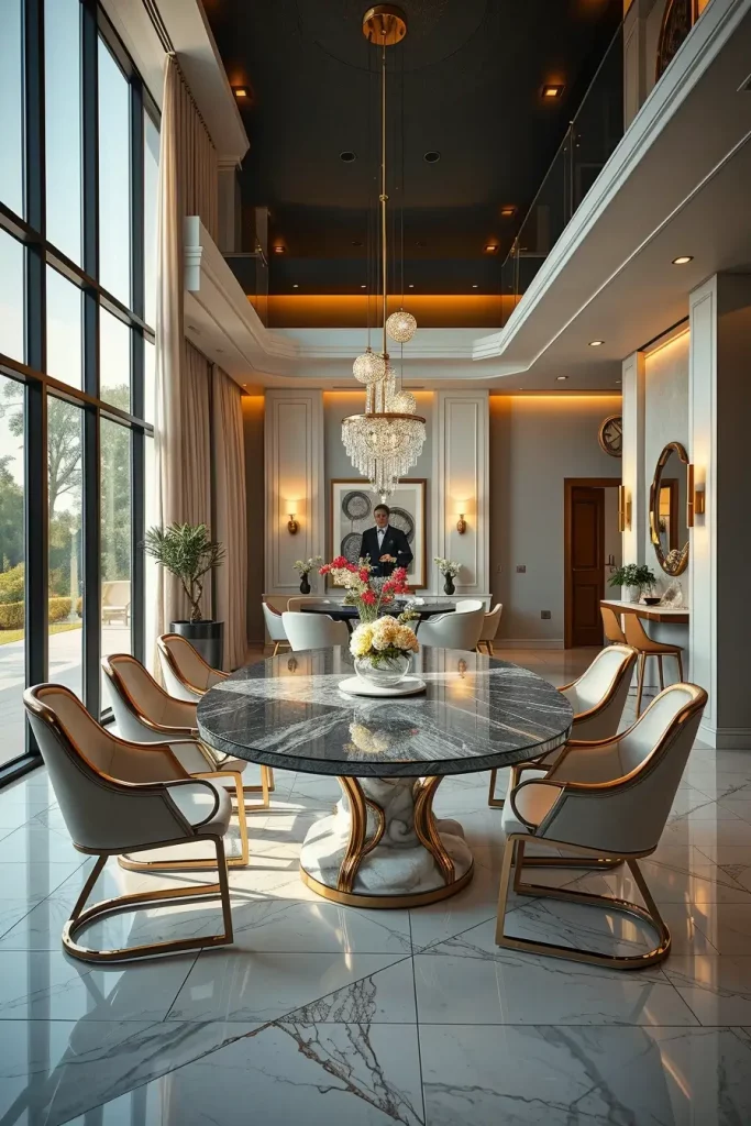 64 Dining Room Ideas 2026: Stylish, Modern & Cozy Designer Trends