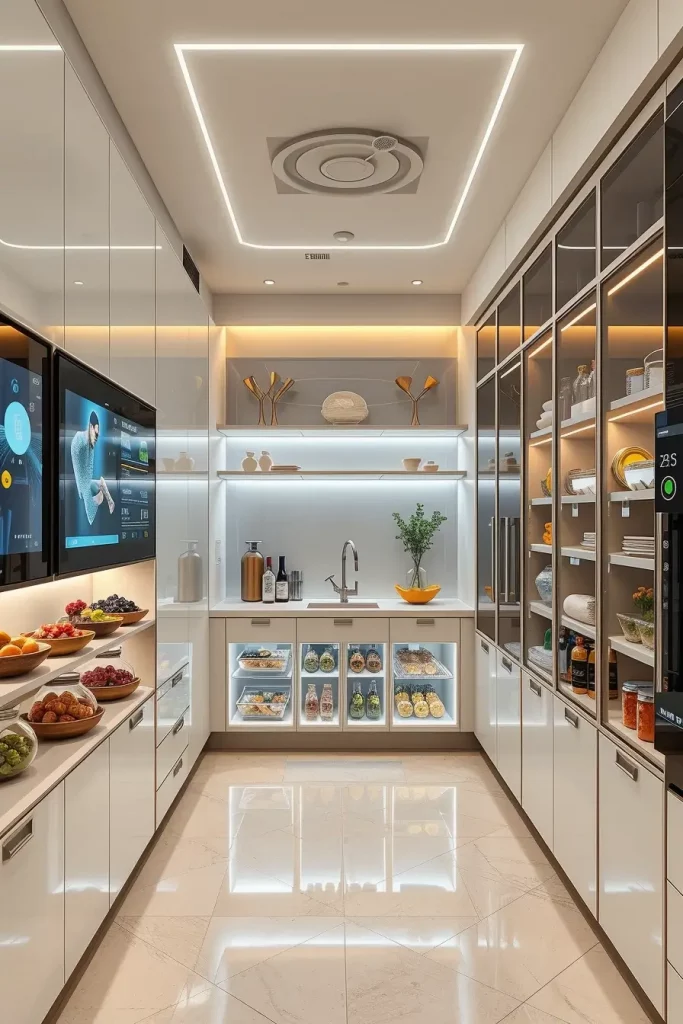 64 Pantry Organization Ideas 2026: Stylish, Modern & Designer Pantry Inspiration