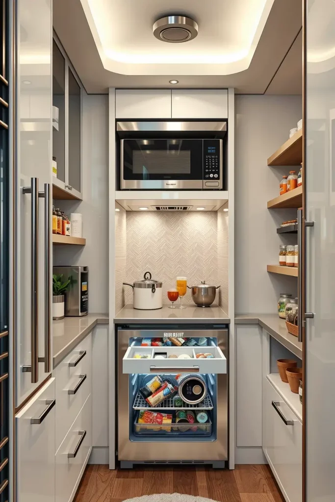 65 Small Pantry Ideas 2026: Stylish, Modern & Cozy Storage Designs for Every Home