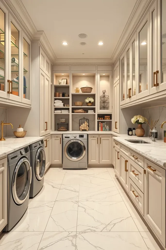 Pantry in Laundry Room Ideas 2026: 66 Smart, Stylish, and Space-Saving Designs