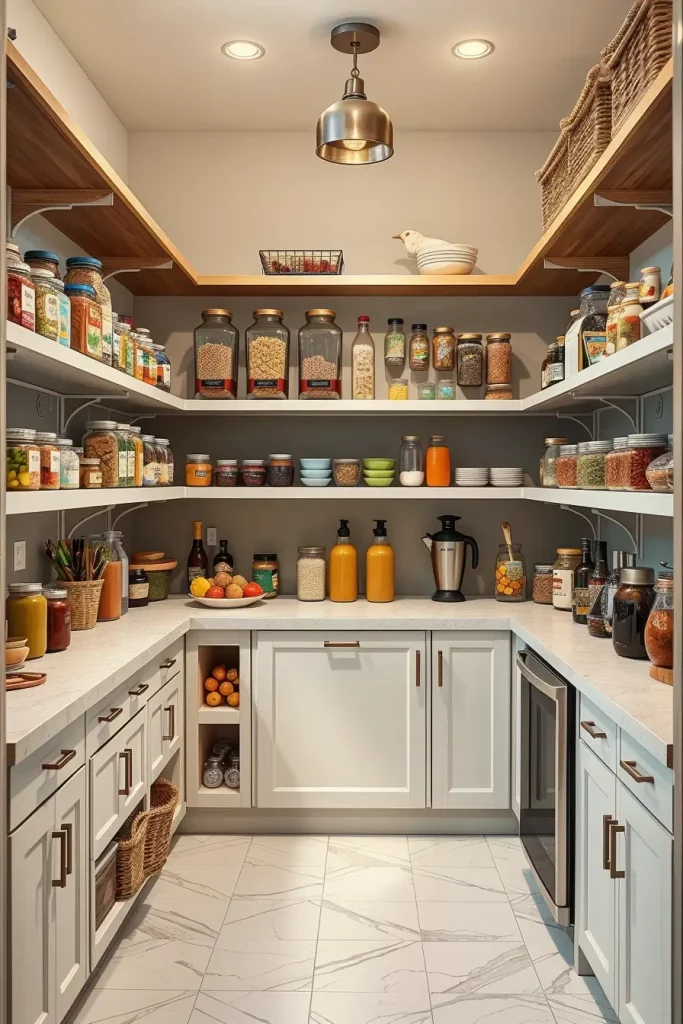 64 Pantry for Foods Ideas 2026: Modern, Smart, and Sustainable Kitchen Storage Inspiration