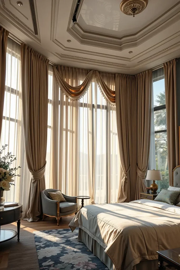 64 Bedroom Curtains Ideas 2026 to Transform Your Space with Style and Comfort