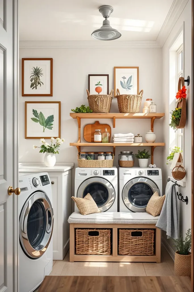 62 Laundry Room Designers Ideas 2026: Smart, Stylish, and Functional Laundry Spaces of the Future