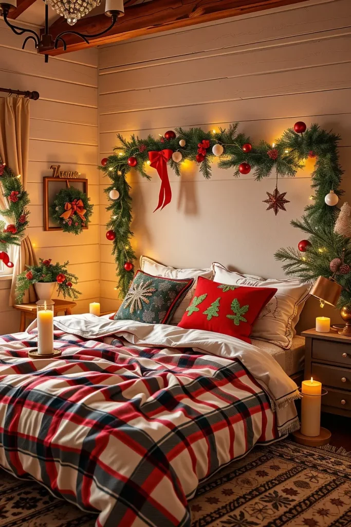 64 Xmas Decorations Ideas 2025: Modern, Cozy, and Trendy Christmas Inspiration for Every Home