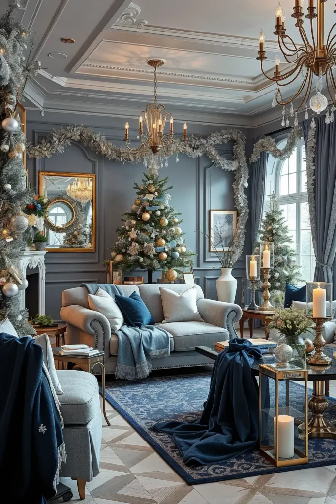 65 Best Xmas Decor for Living Room 2025: Stylish Holiday Ideas to Transform Your Space