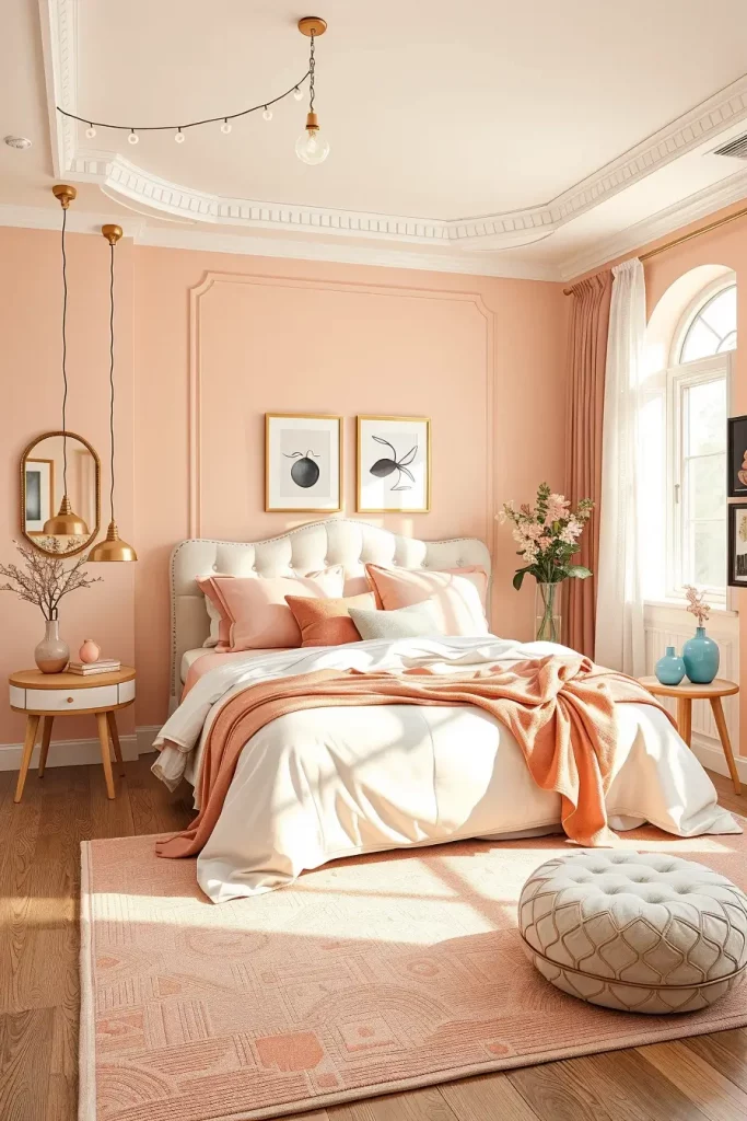 64 Bedroom Colors Ideas 2026: Modern, Cozy, and Stylish Designs for Every Home